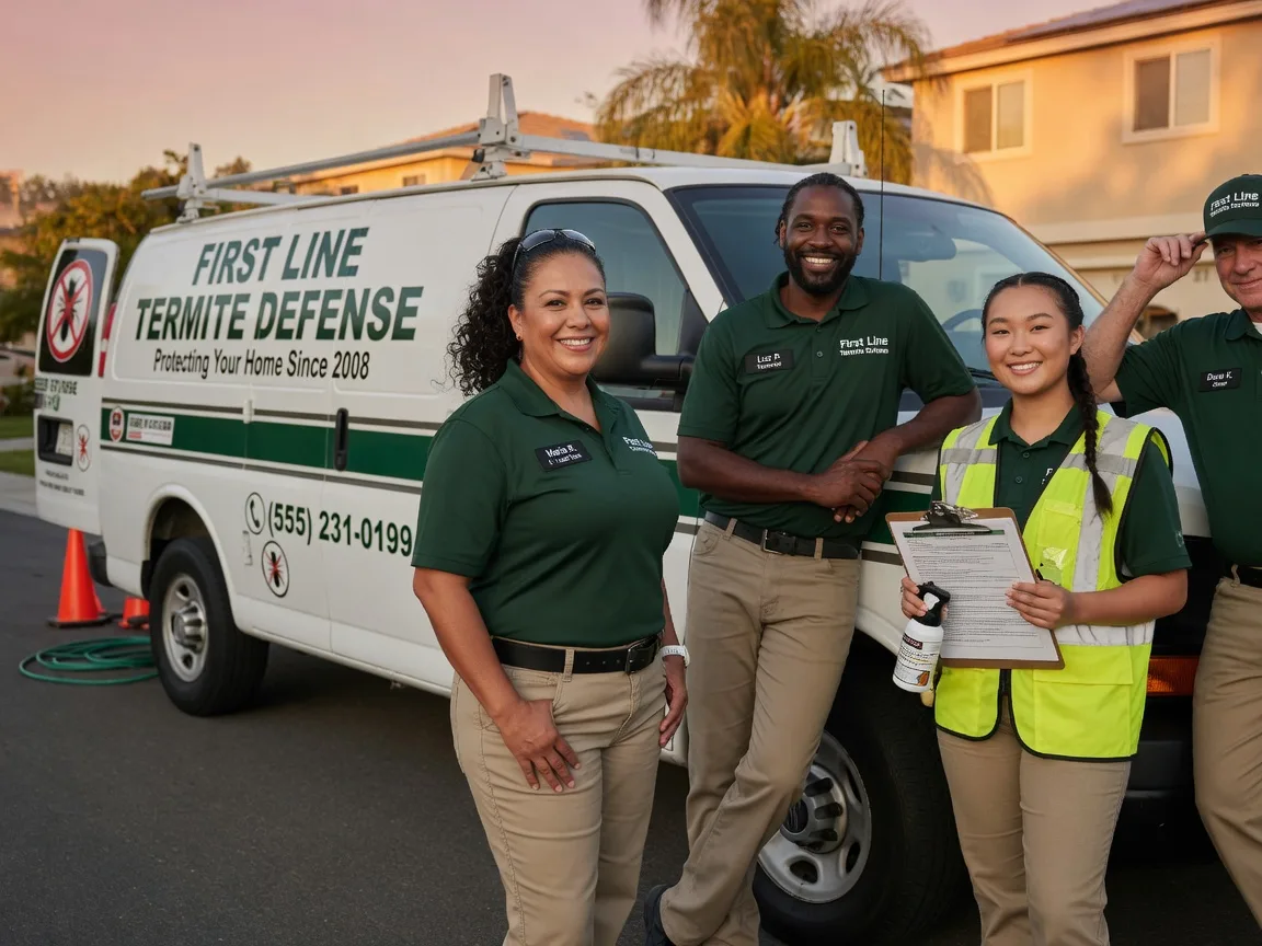 Termite Treatment company in Bunker Hill, IN